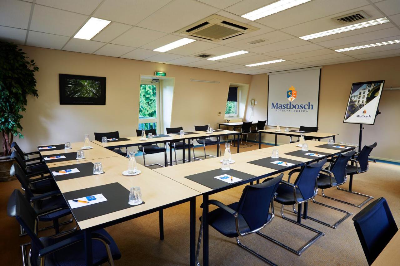 Parkhotel Mastbosch ブレッダ エクステリア 写真