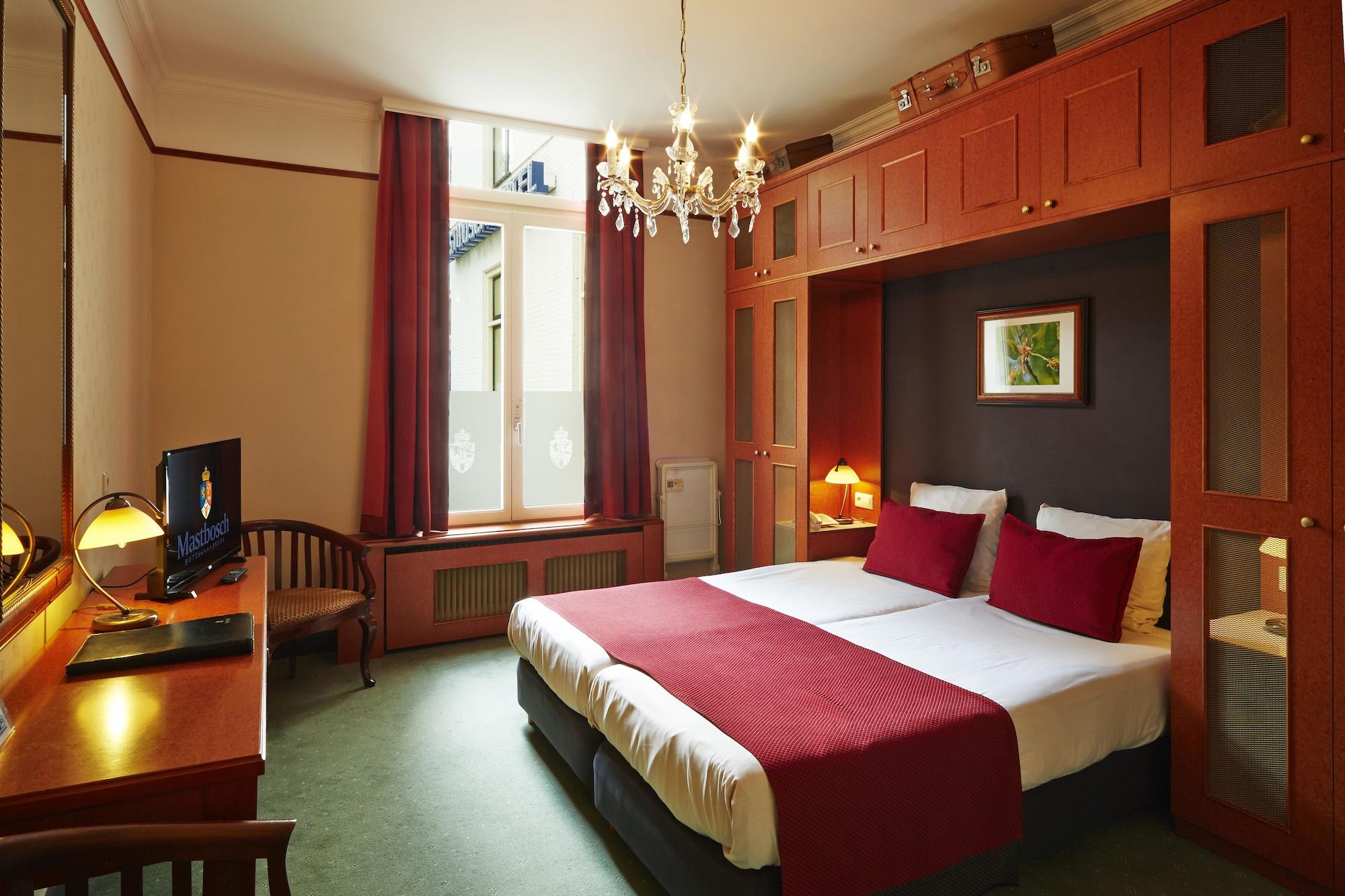Parkhotel Mastbosch ブレッダ エクステリア 写真