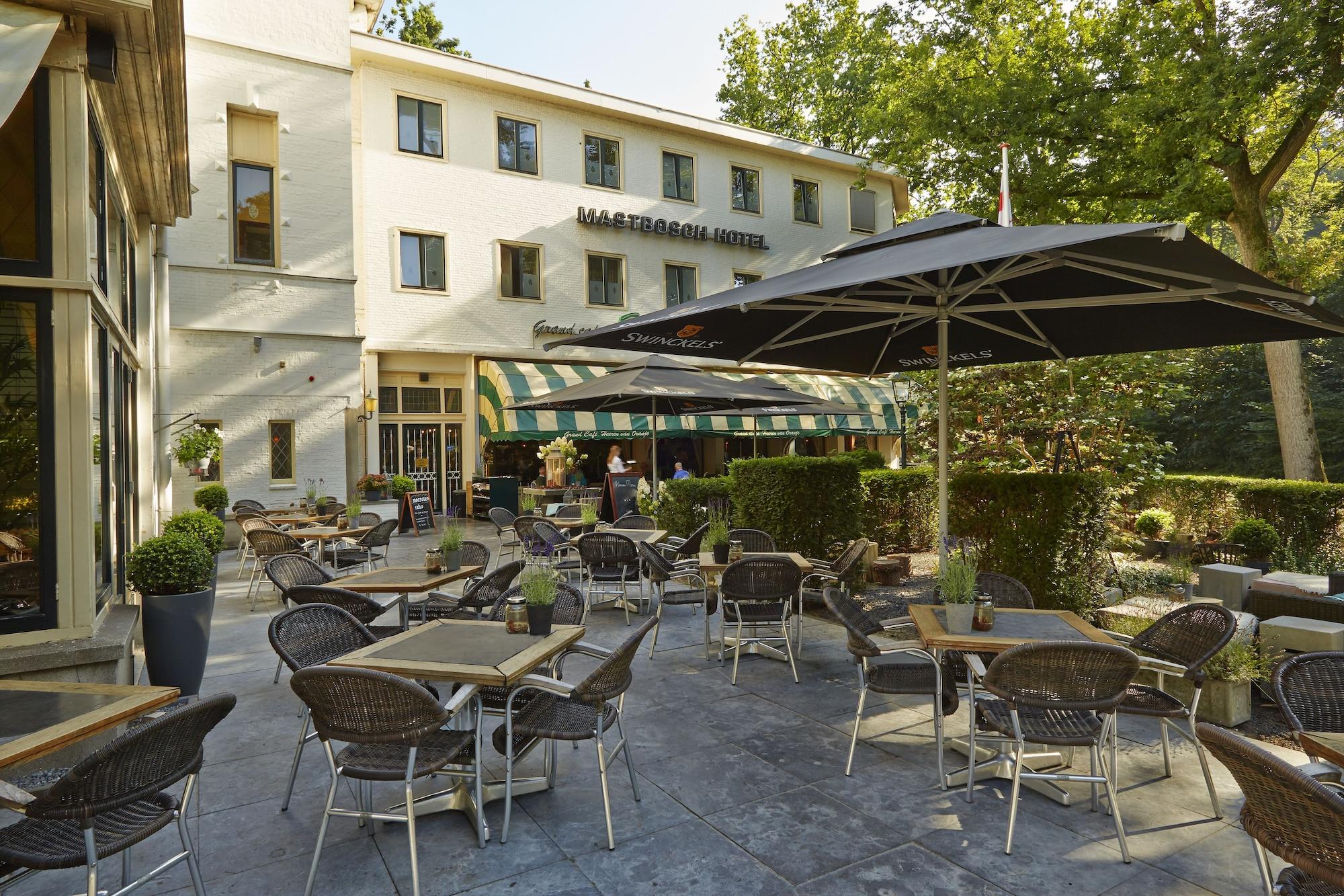Parkhotel Mastbosch ブレッダ エクステリア 写真