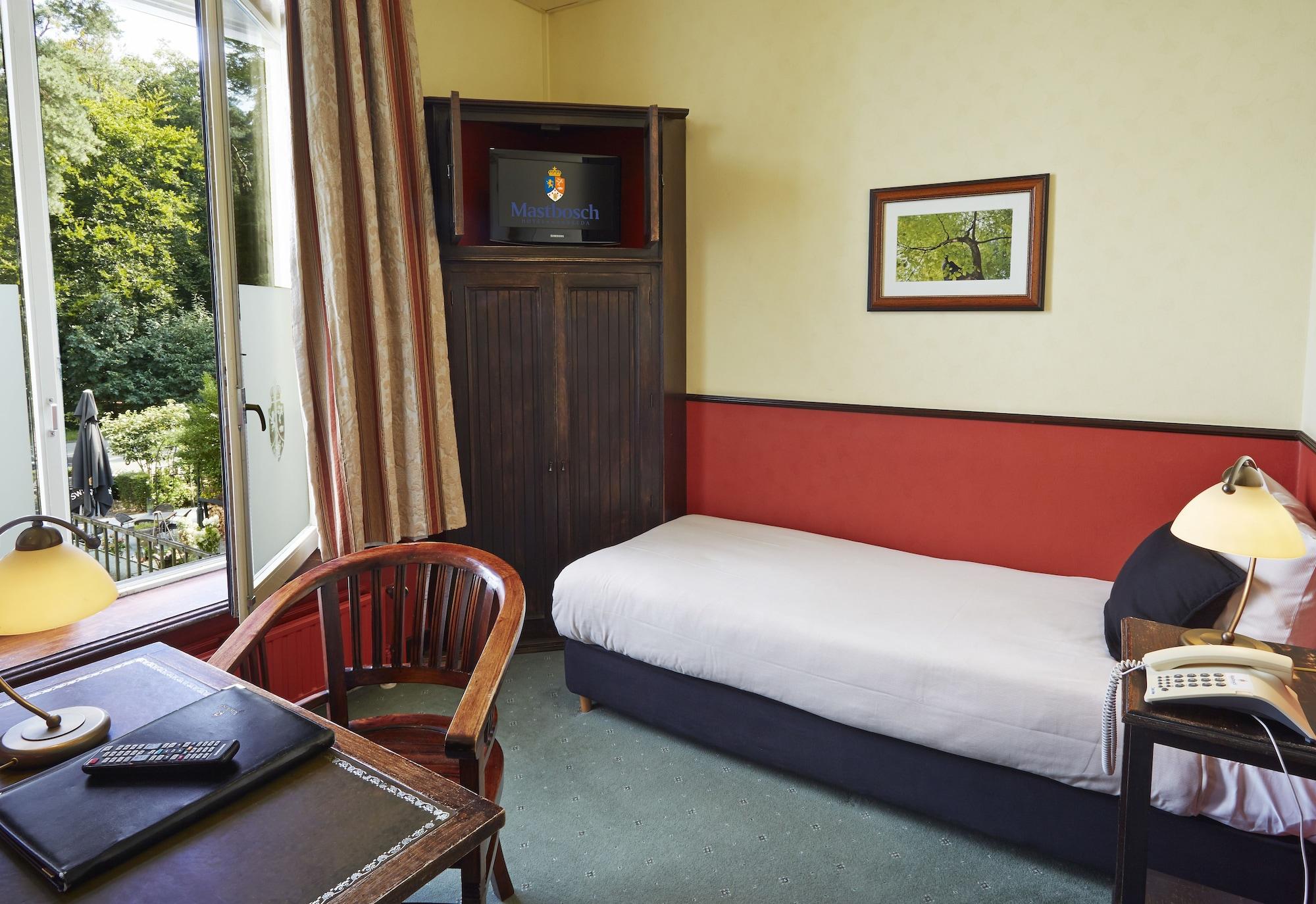 Parkhotel Mastbosch ブレッダ エクステリア 写真