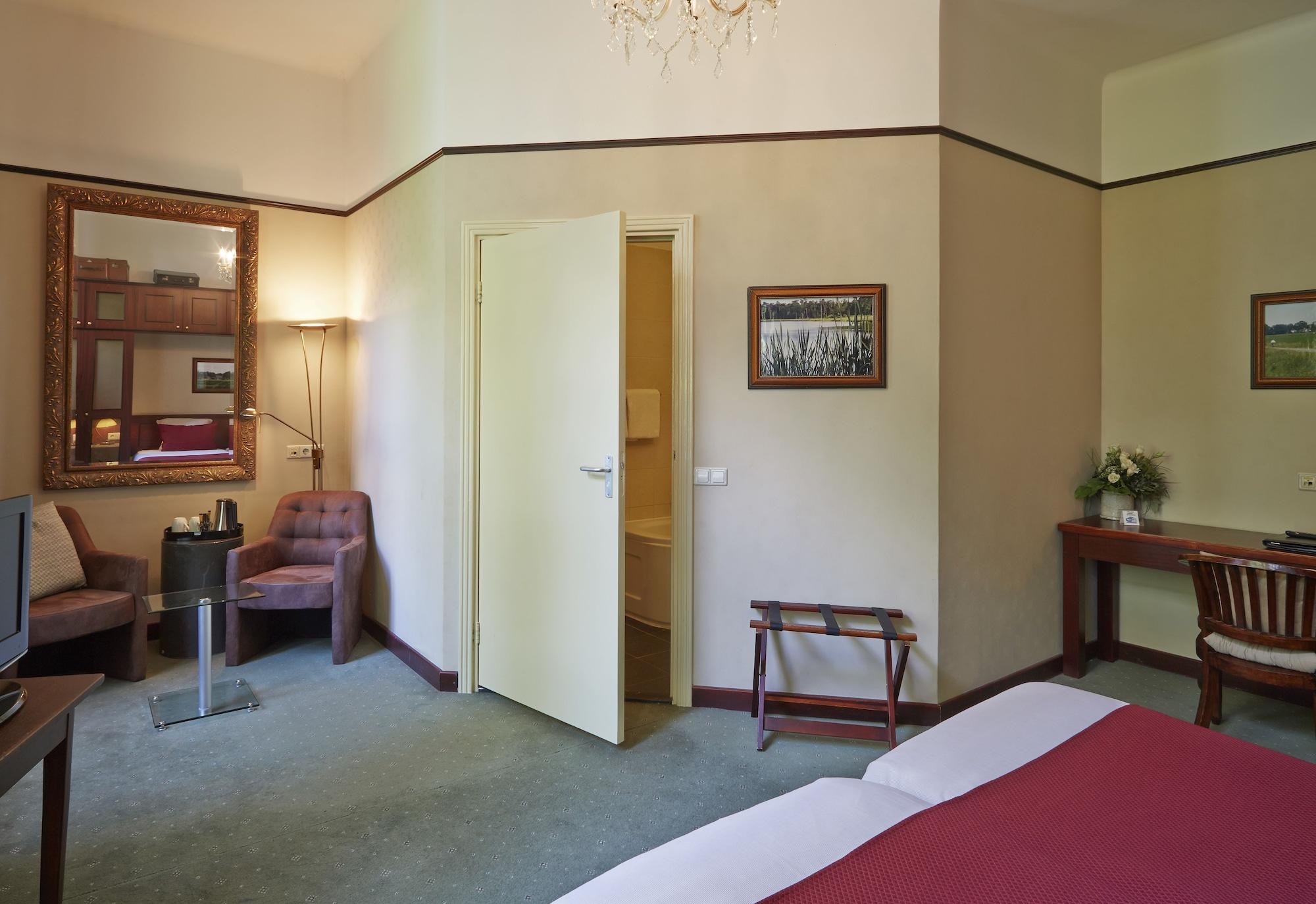 Parkhotel Mastbosch ブレッダ エクステリア 写真