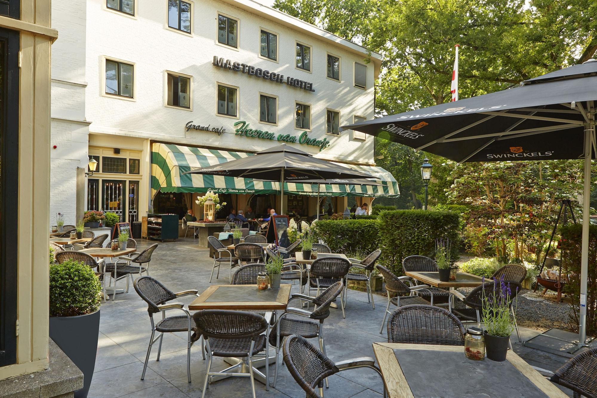 Parkhotel Mastbosch ブレッダ エクステリア 写真