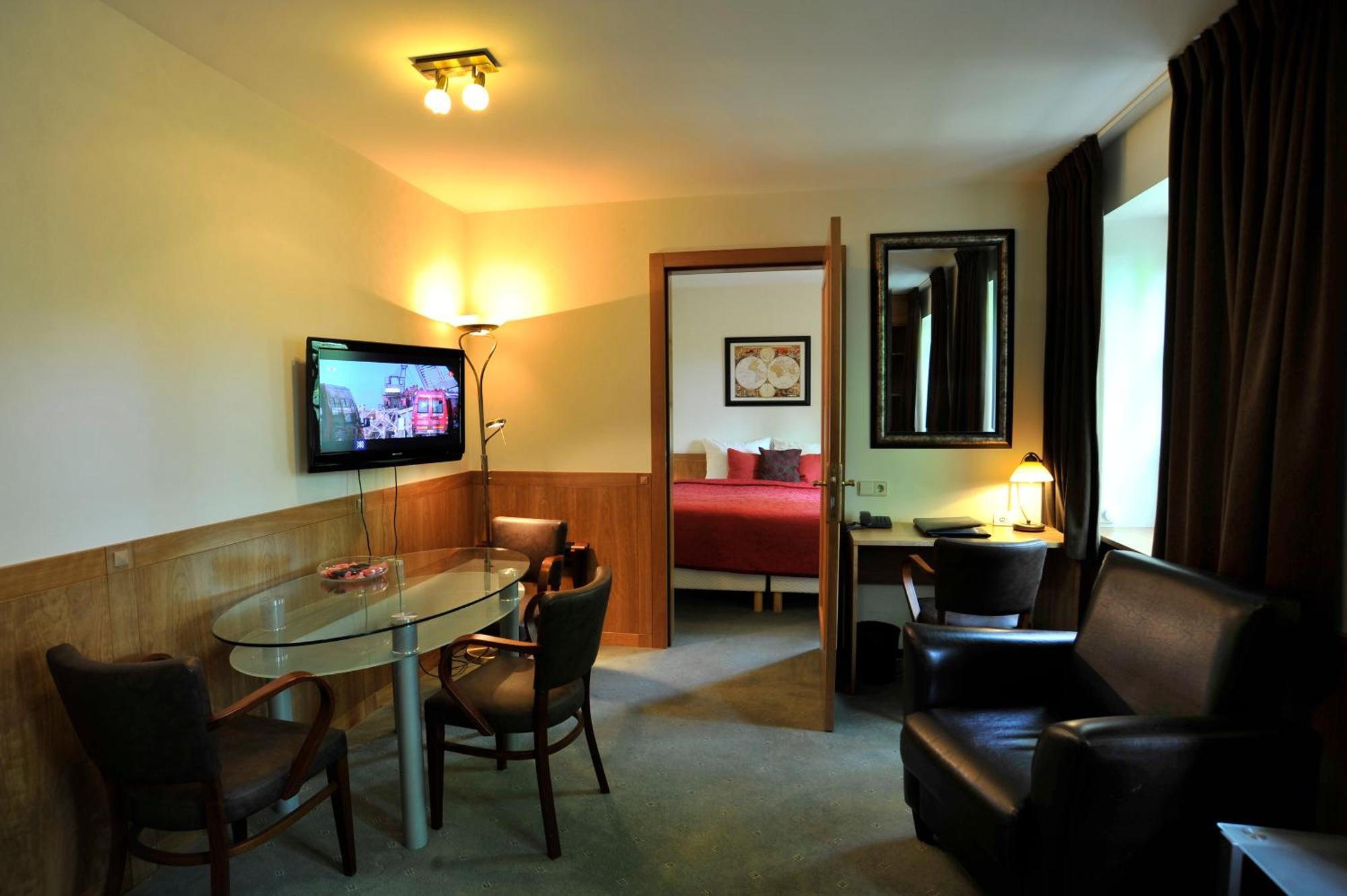 Parkhotel Mastbosch ブレッダ 部屋 写真