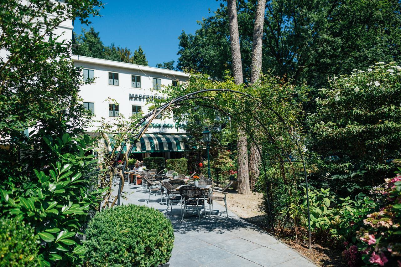 Parkhotel Mastbosch ブレッダ エクステリア 写真